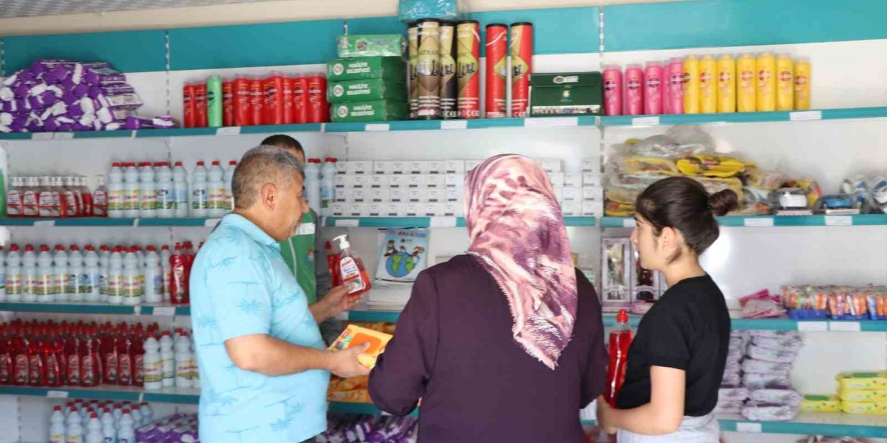 Haliliye Belediyesi’nin projesi örnek olarak gösterildi