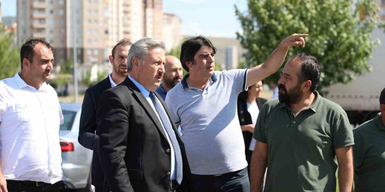 Belsin’de 5 kilometrelik yolda yenileme çalışması yapıldı