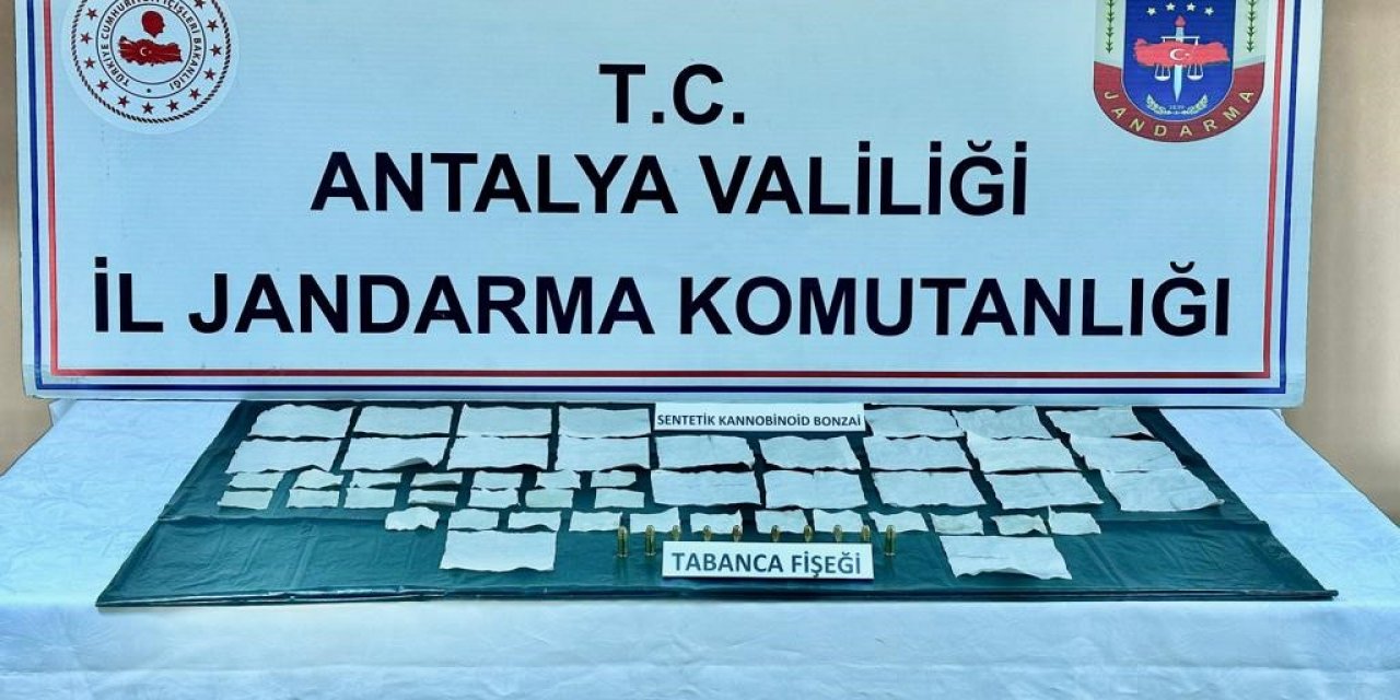 10 bin kullanımlık bonzai satılamadan yakalandı