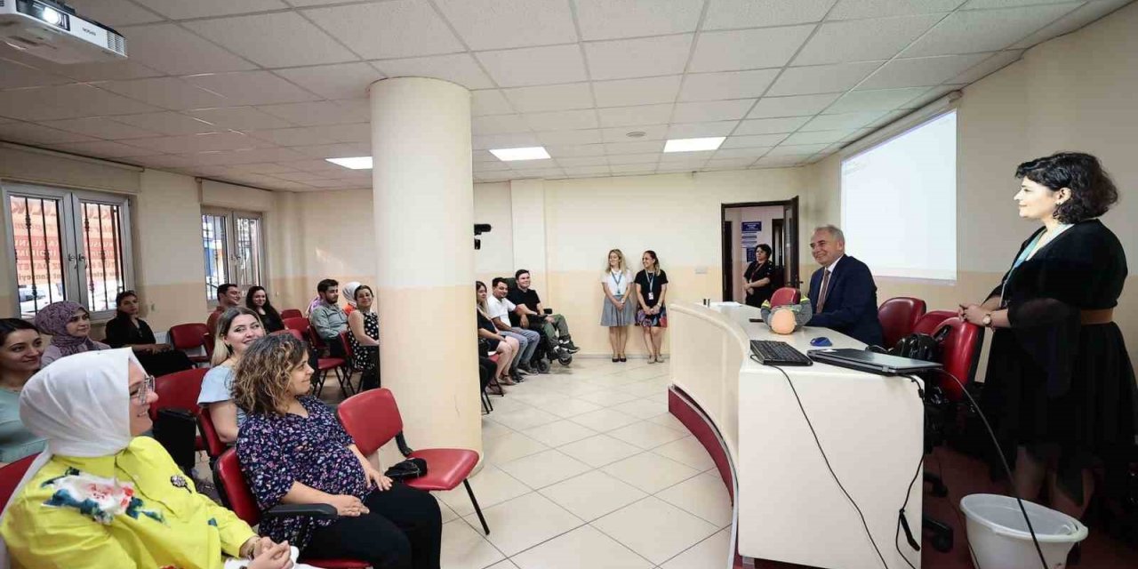 Hamilelik Okulunda 19. dönem tamamlandı