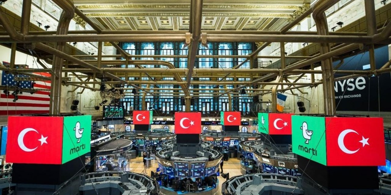 Martı, New York Borsası’nda açılış gongu çalacak