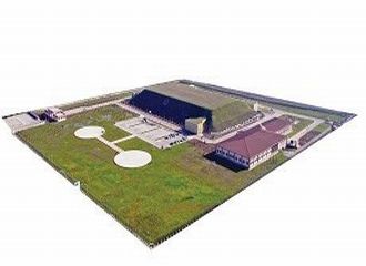 Başkomutanlık sığınağı