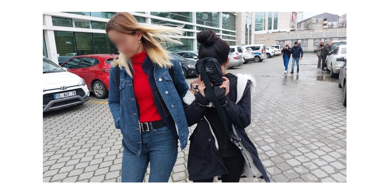 İstanbul’dan uyuşturucu getiren genç kadına 4 yıl 2 ay hapis