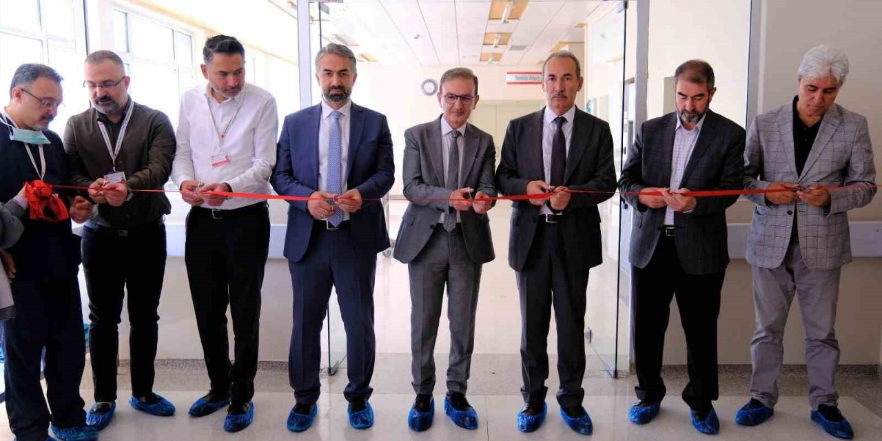 Sivas’ta kanser türlerinin tanısı çok daha rahat yapılacak