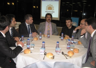 HAS Parti'den üst geçit açılımı
