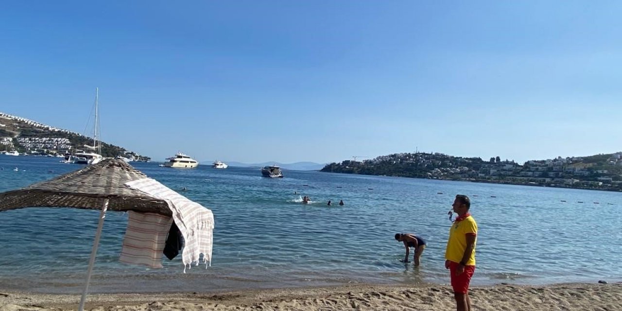 Bodrum Belediyesi’nden "duyarlılık" çağrısı