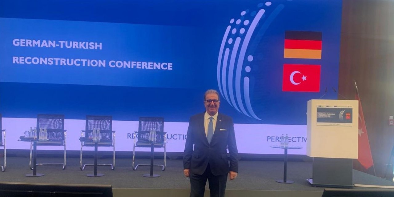 Söke Ticaret Borsası, depremzedeler için Almanya’da