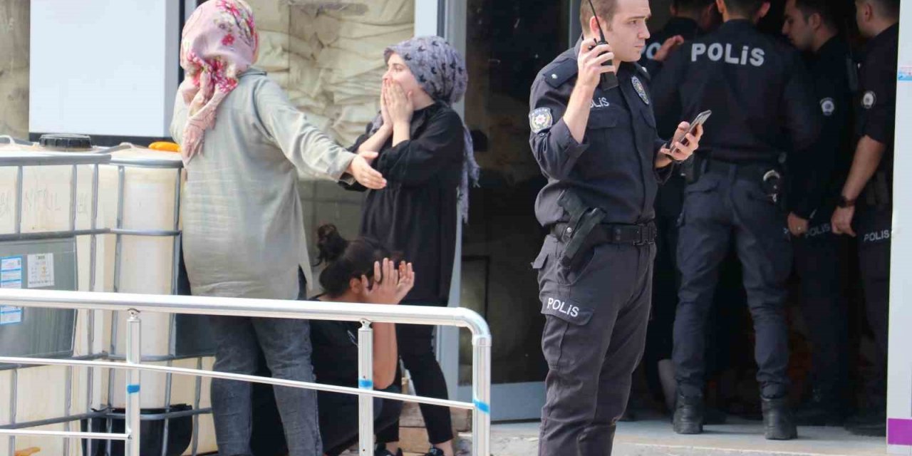 Tekstil atölyesinde cinayet işlemişti: "Bana ikinci el makine sattı, onun yüzünden battık. Dosta düşmana rezil olduk"