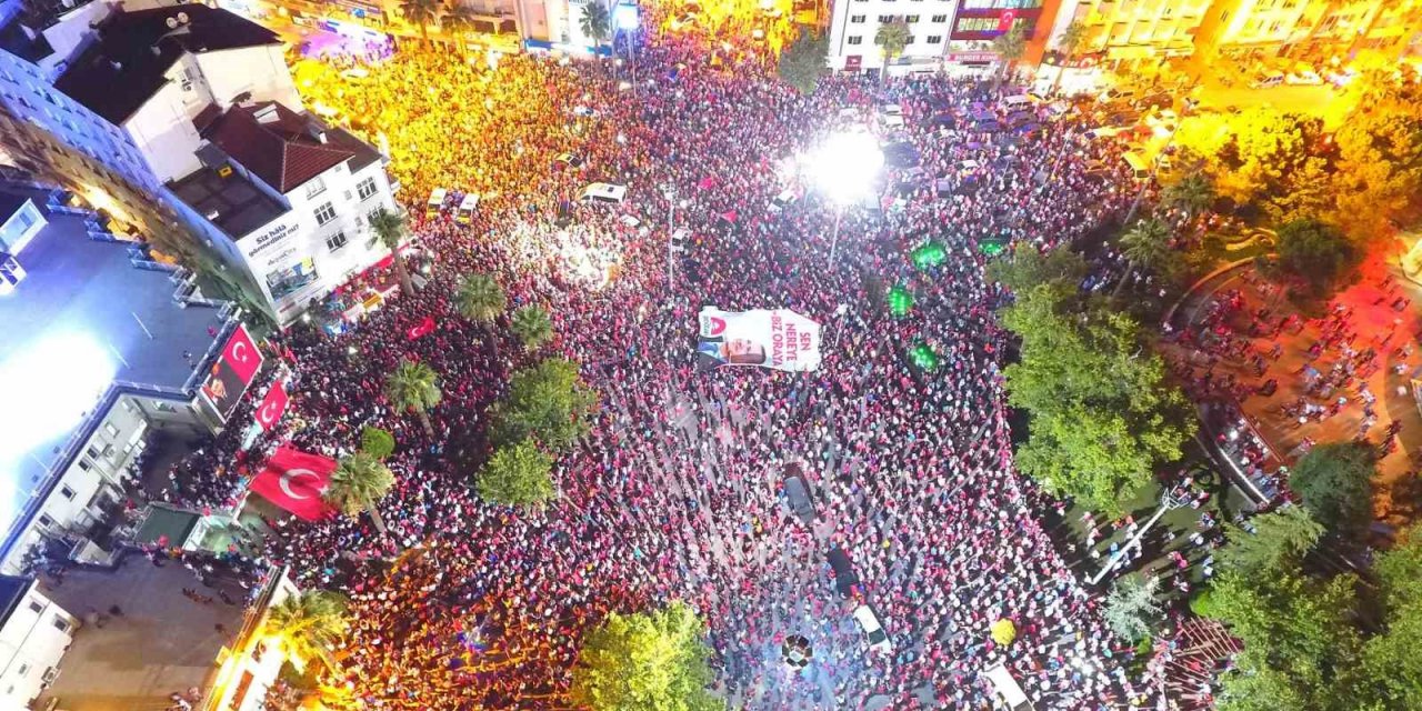 Denizli 15 Temmuz’da yine tek yürek olacak
