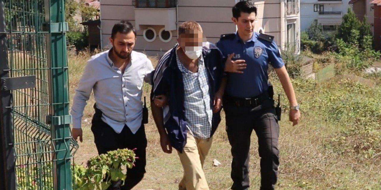 Komşu cinayetinde dedikodu iddiası