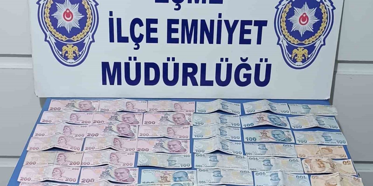 Eşme’de kumar operasyonu: 5 gözaltı