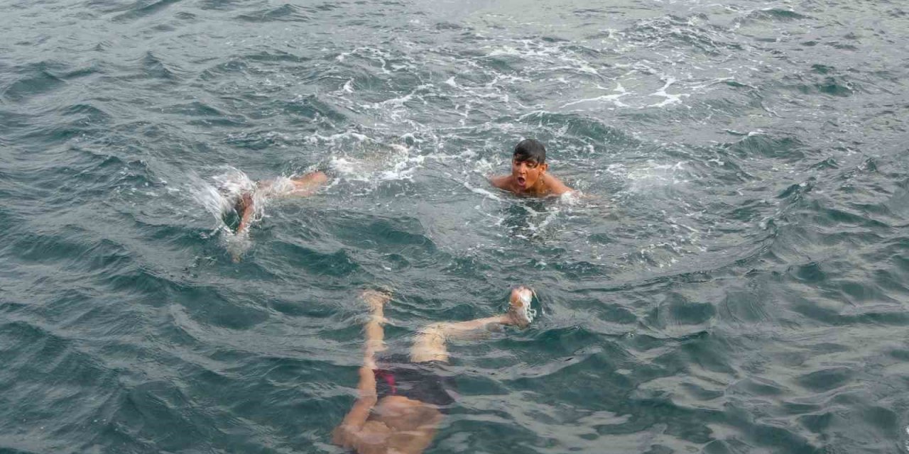 İstanbul’da kavurucu sıcaklar etkili olmaya başladı