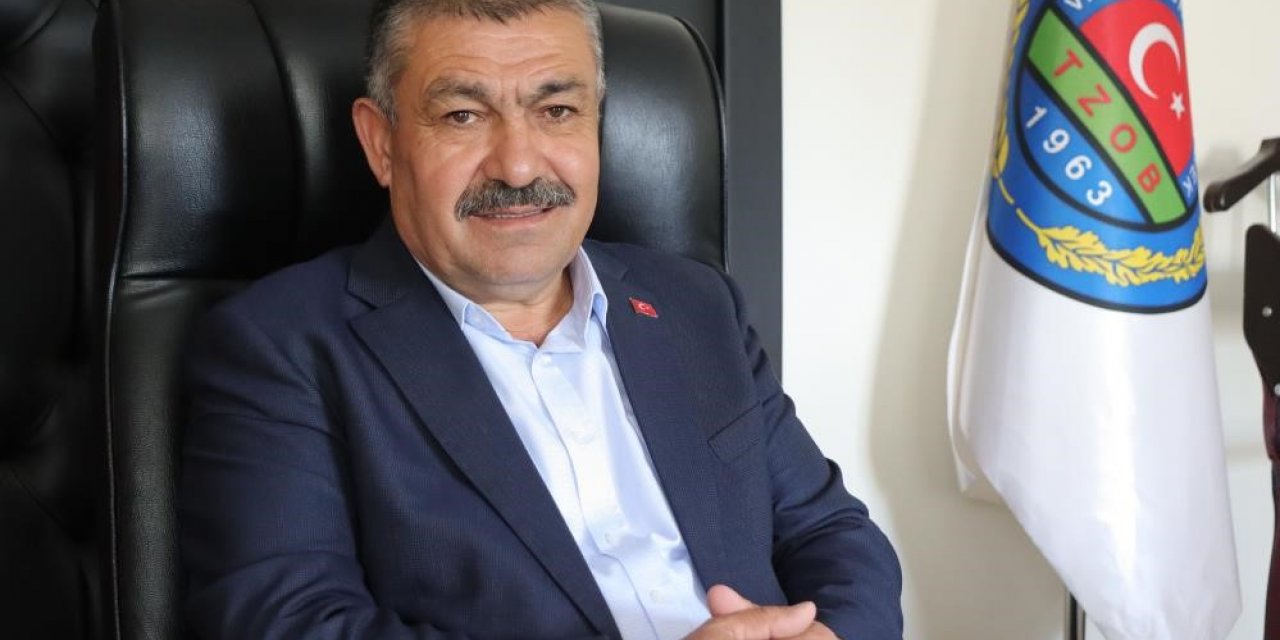 Çiftçinin “tüccar” isyanı