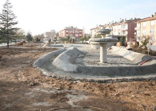 Eyüp Sultan Caddesi'nin çehresi değişiyor