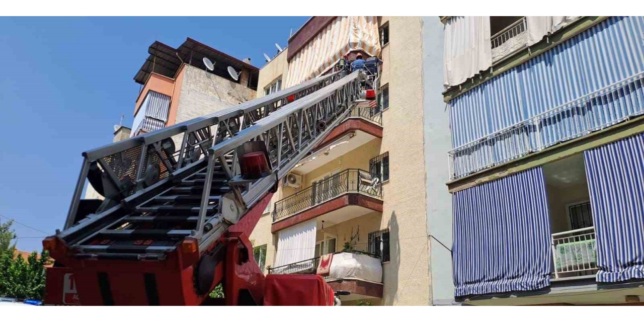 Çevreye yayılan kötü koku ekipleri harekete geçirdi