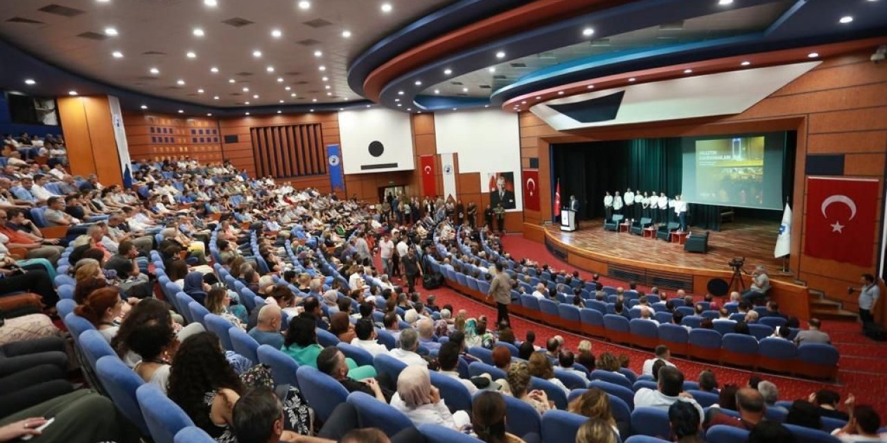 15 Temmuz Türkiye Yüzyılı Kahramanları PAÜ’de anıldı