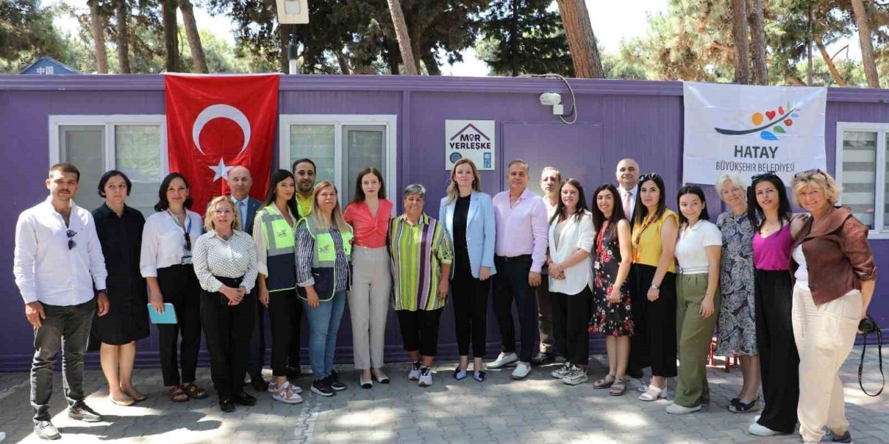 Hataylı depremzedelere ücretsiz psikososyal destek hizmeti