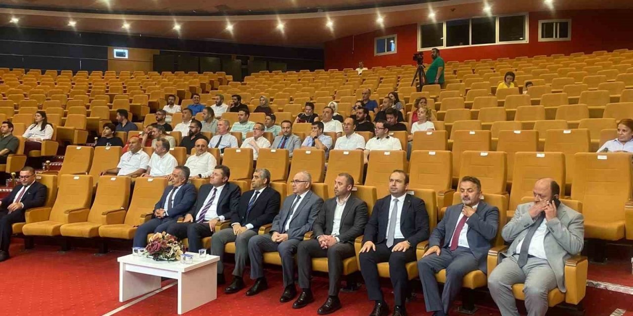 ADÜ’de boş koltuklara 15 Temmuz programı
