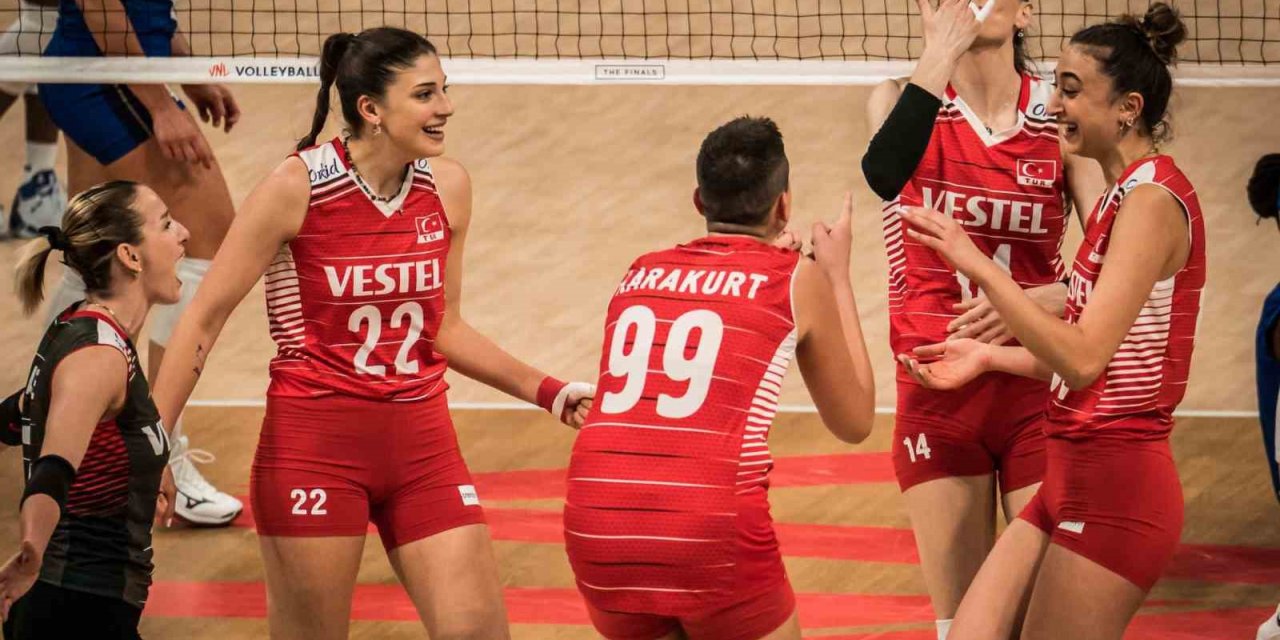 Filenin Sultanları yarı finalde