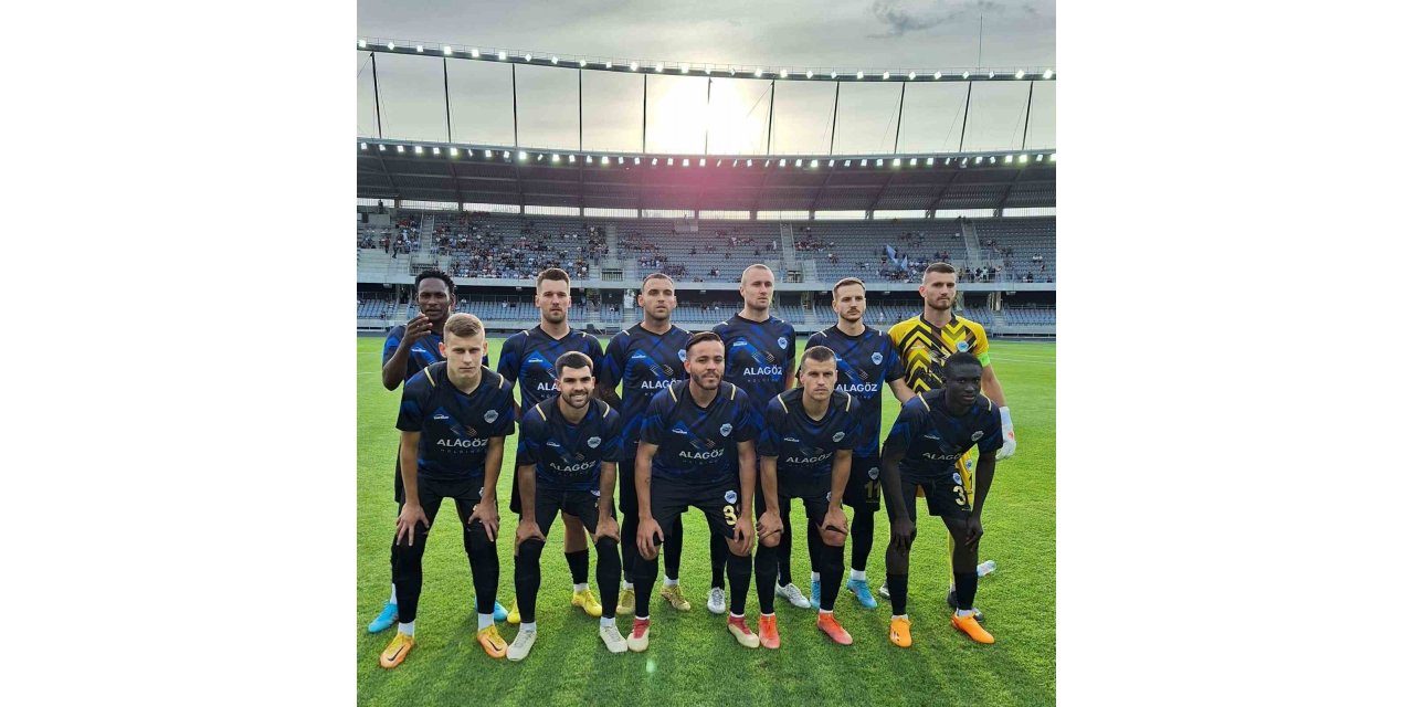 FC Shkupi, FC Hegelmann’ı deplasmanda farklı mağlup etti