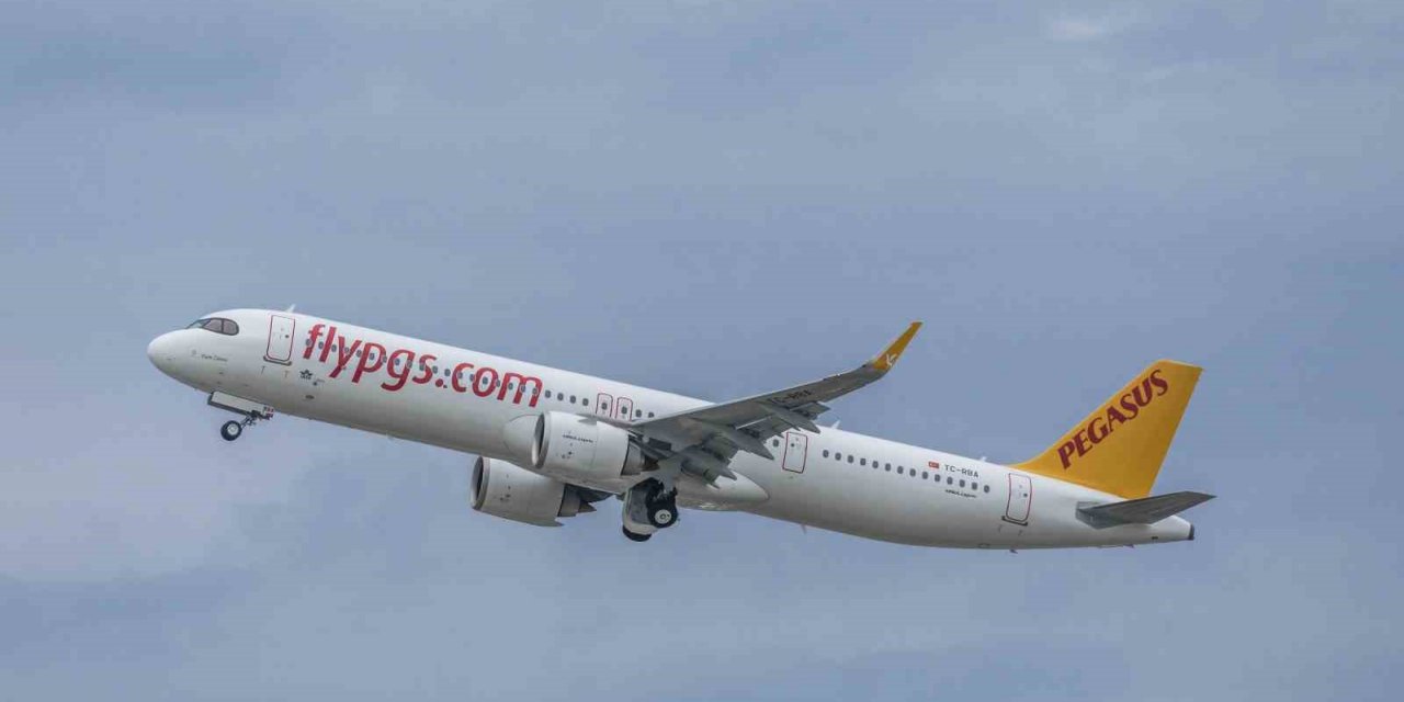 Pegasus Hava Yolları, 36 adet yeni A321neo uçak sipariş etti