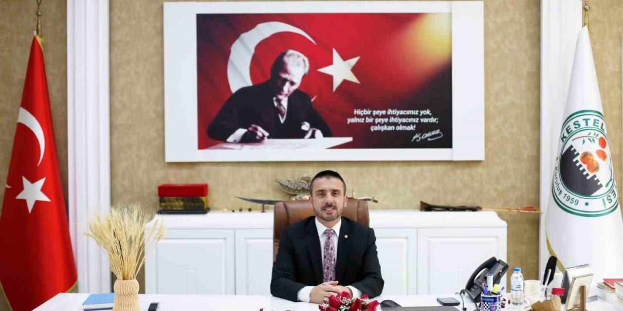 Başkan Tanır, ’’Milletimiz gelecek kuşaklara eşsiz bir örnek sergilemiştir’’