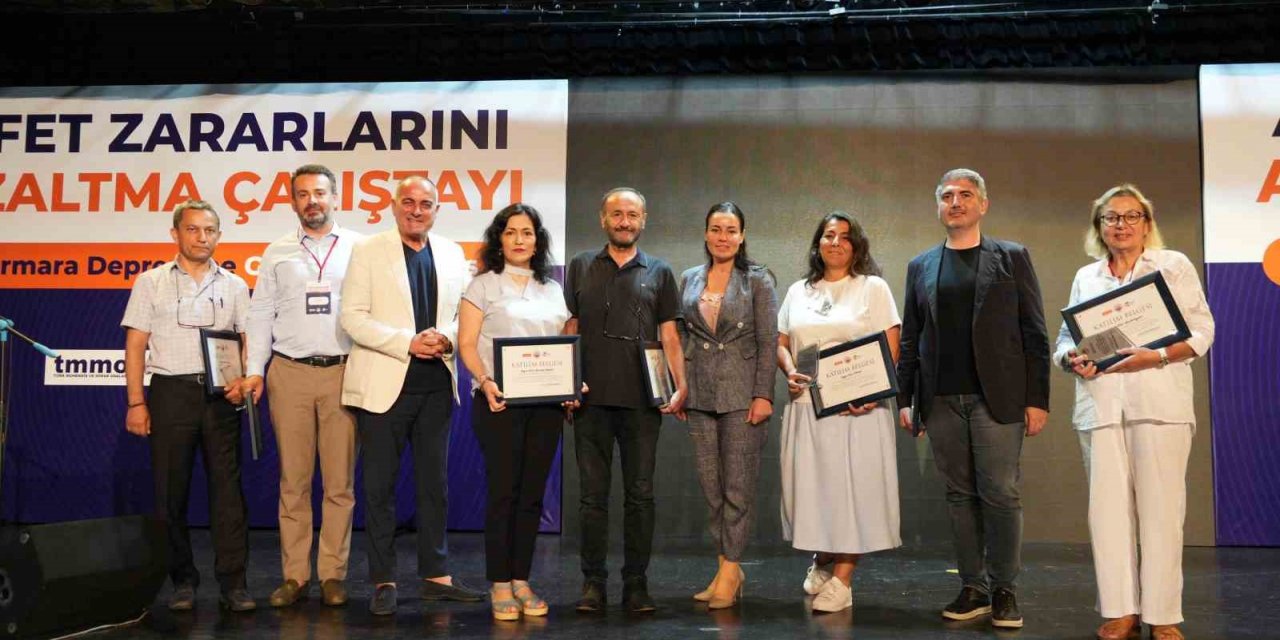 Depreme dayanıklı Gemlik için uzmanlar tavsiyelerde bulundu