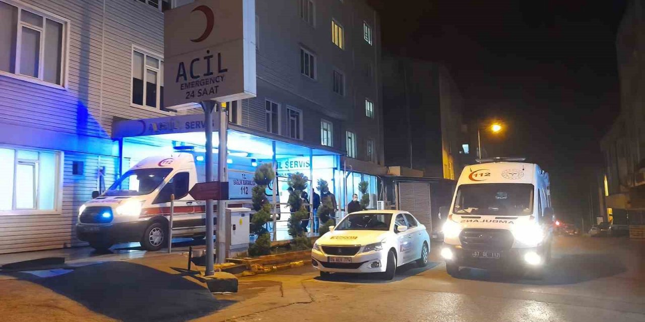 Kdz. Ereğli’de 10 kişi tavuk dönerden zehirlendi