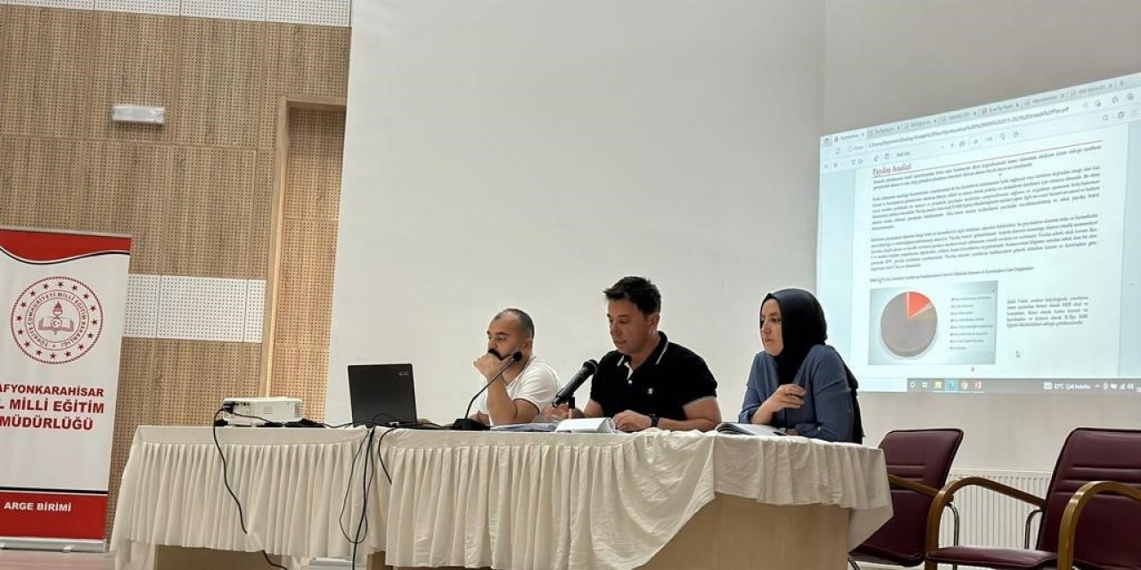 2027- 2028 stratejik plan hazırlık çalışmaları başladı