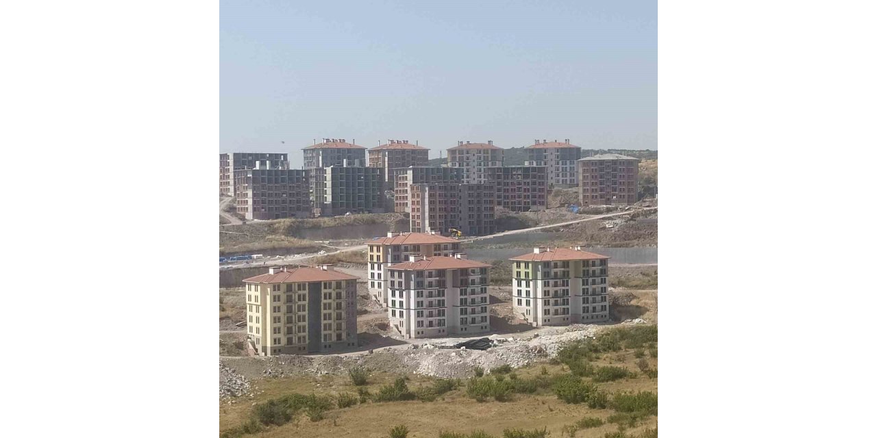 Balıkesir’de haziran ayında bin 930 konut satıldı