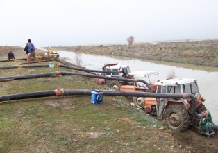 Bilinçsiz sulama tarihe karışıyor