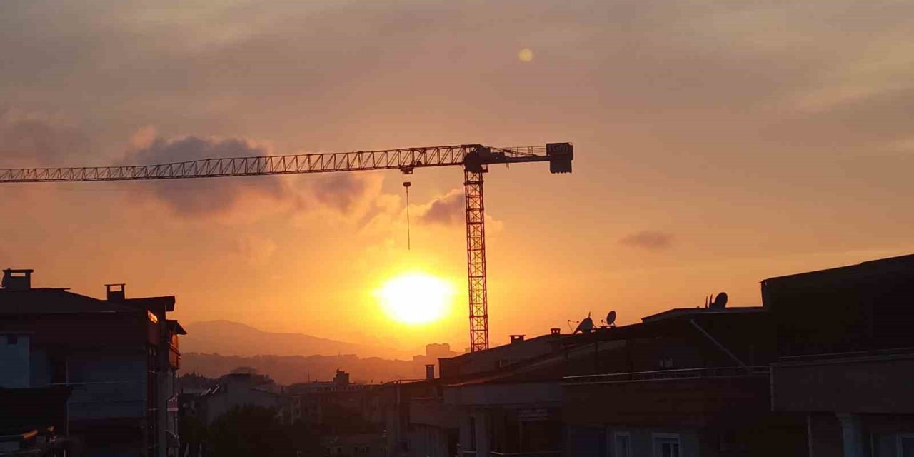 Samsun’da konut satışı yüzde 42,7 düştü