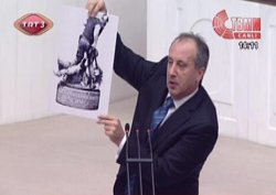 Tık rekortmeni İnce yine rekor kıracak