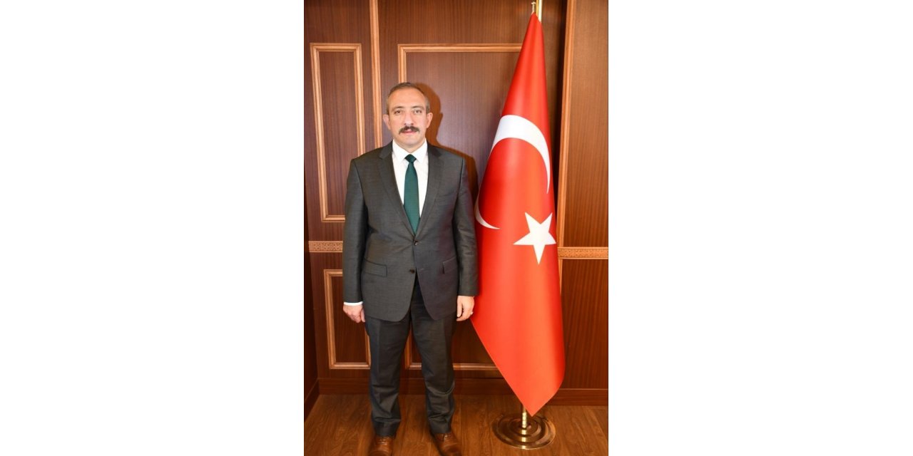 Kaymakam Karaman: “İstiklal ve istikbalimize sahip çıkacağız”