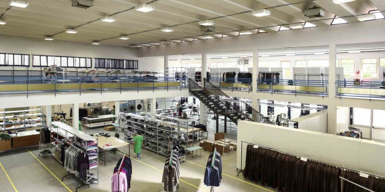 Türk moda endüstrisi Almanya ve ABD pazarlarında büyüyecek