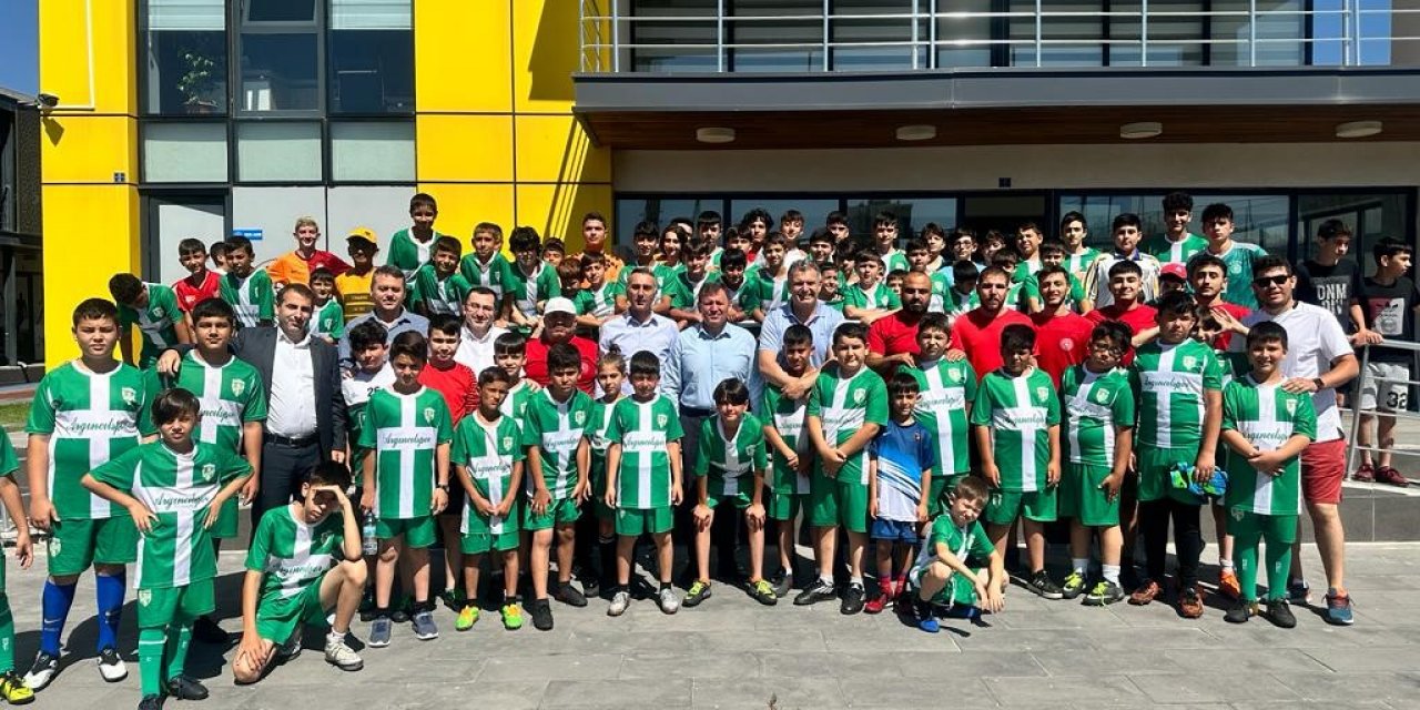 ASKF’den değerler eğitimi