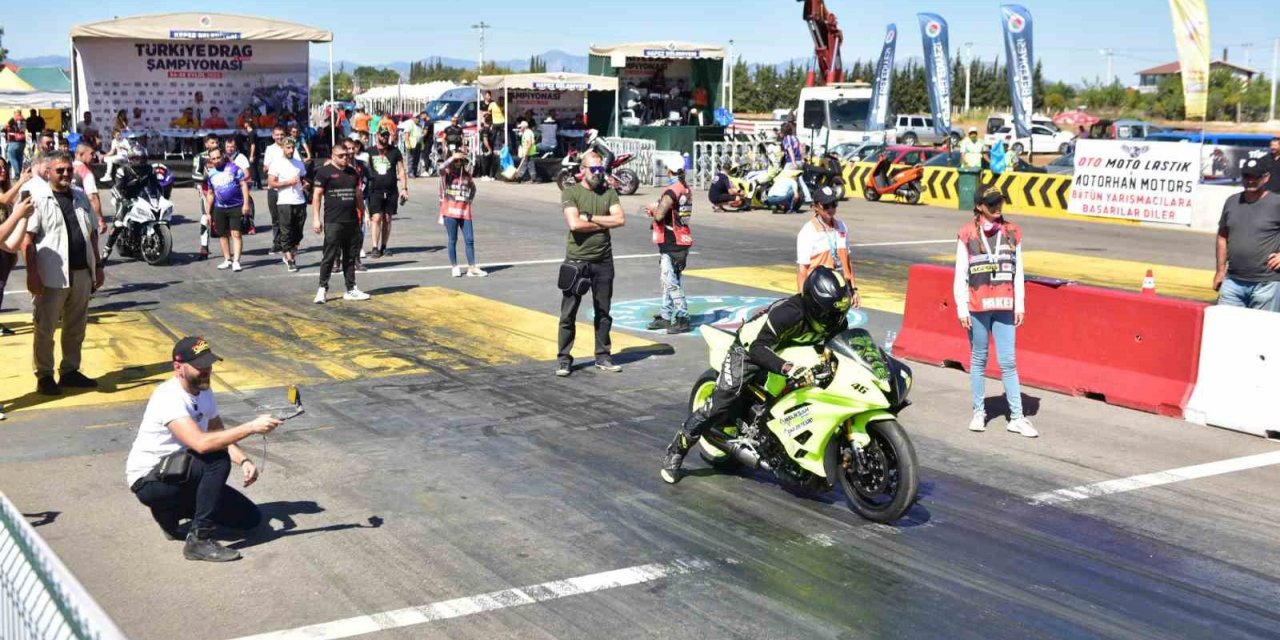 Türkiye Drag Şampiyonası Kepez’de düzenlenecek