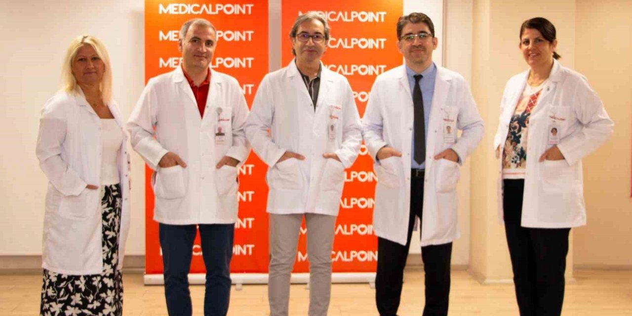 Medical Point Gaziantep Merkez Laboratuvarı ikinci kez akredite edildi