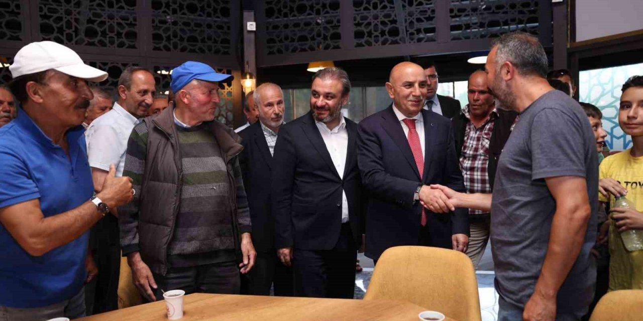 Keçiören’de Erkekler Lokali hizmete başladı