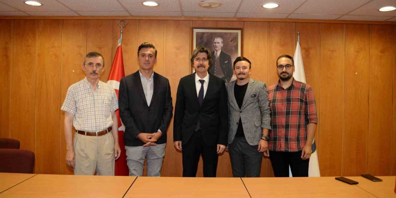 BUÜ, üniversite-sanayi işbirliğine odaklanmaya devam ediyor