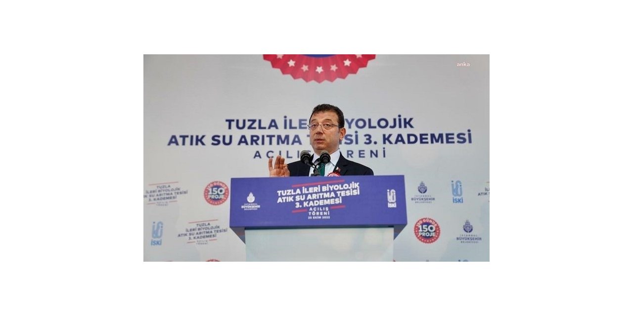 İmamoğlu hakkında Tuzla Belediye Başkanı Şadi Yazıcı’ya hakaretten hapis istemi