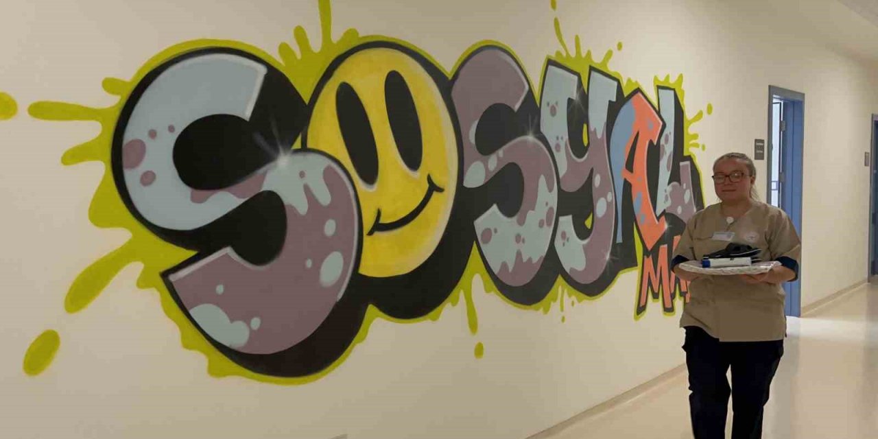 Eskişehir Şehir Hastanesi’nde yatan yüzlerce hasta ihtiyacını ‘Sosyal Market’ sayesinde giderdi