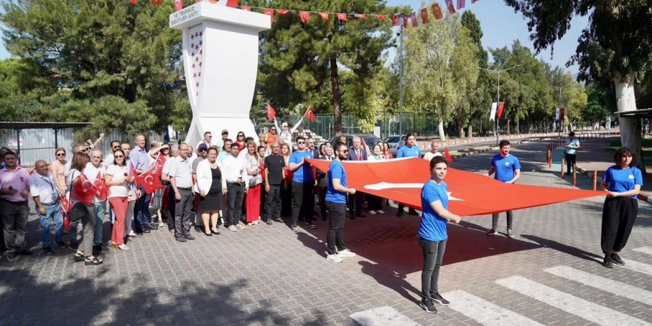 EÜ’de Türkiye Yüzyılı’nın kahramanları hem anıldı hem de anlatıldı