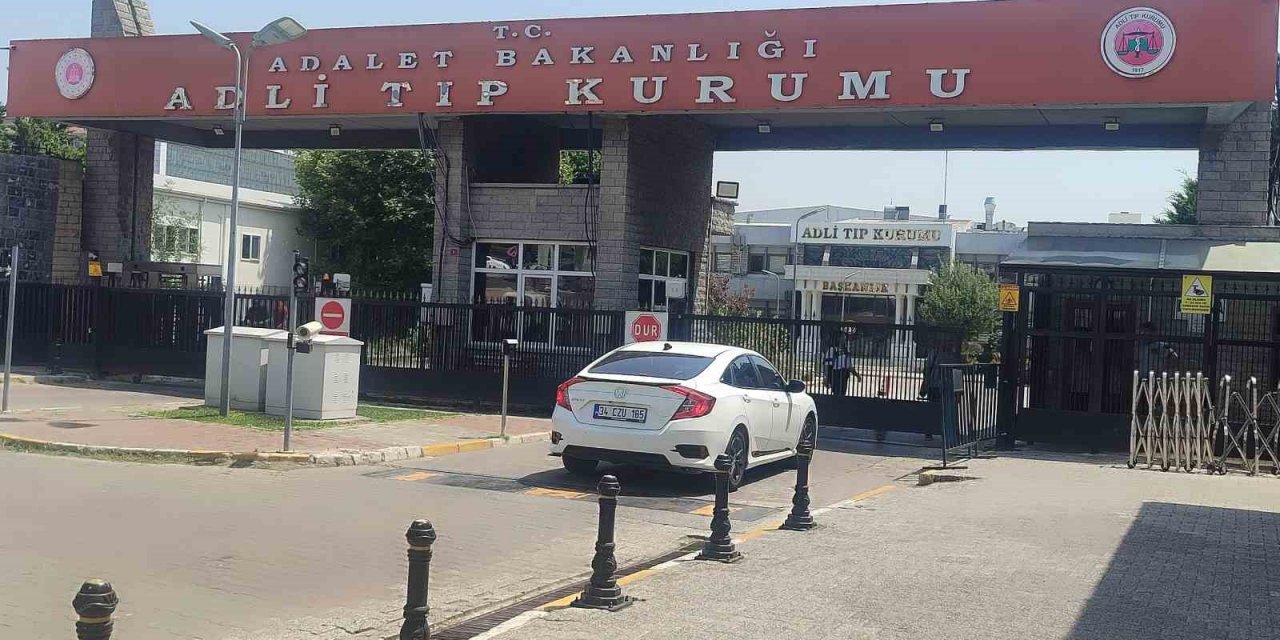 Muhammed Nuh Kasadar’ın cenazesi Adli Tıp Kurumu’ndan alındı