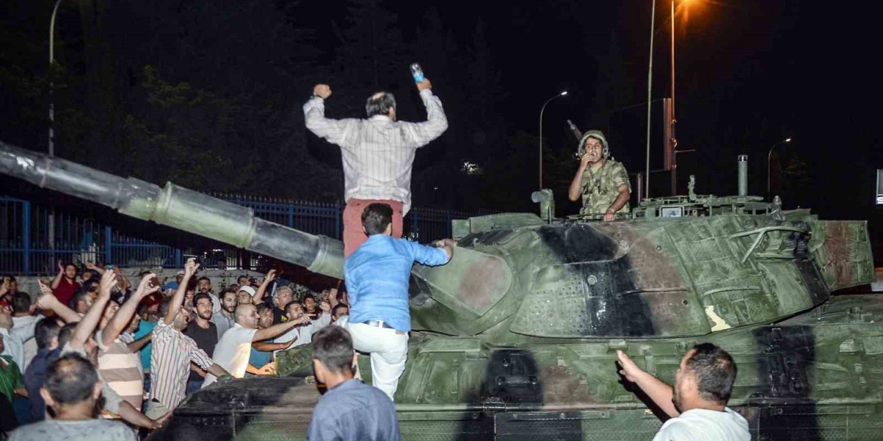 15 Temmuz ekonomiyi etkilemedi, 7 yılda büyüme devam etti