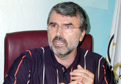 Bir milletvekilinin başörtüsü isyanı