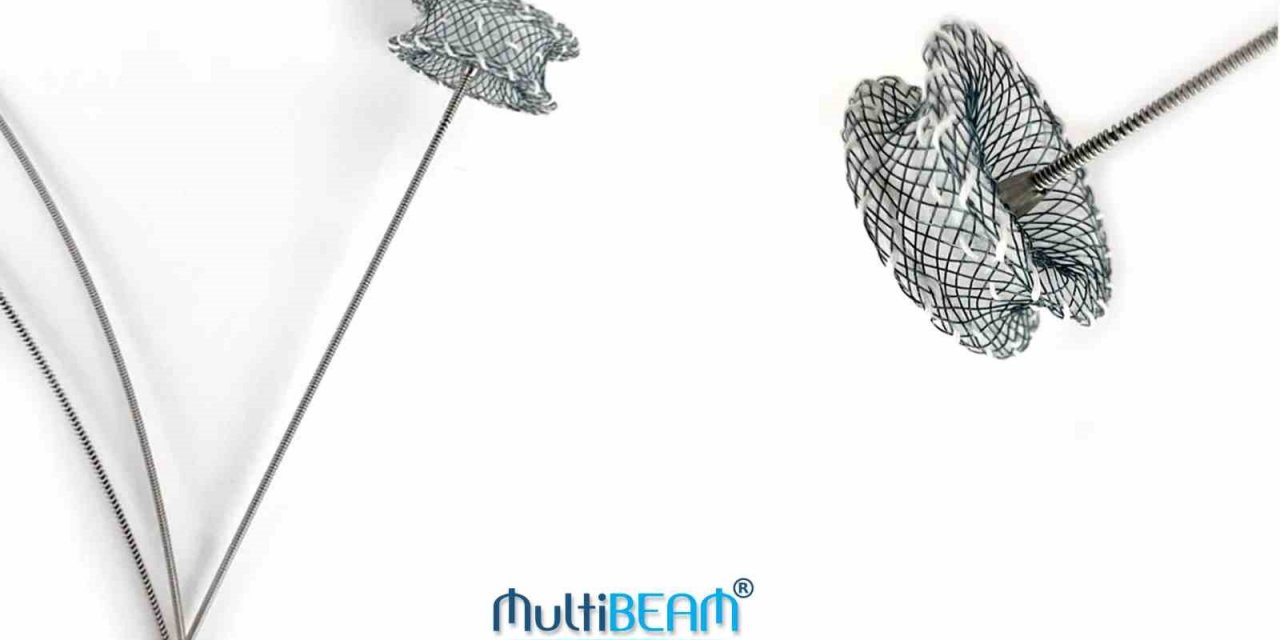 INVAMED’den embolizasyon için geliştirilmiş ileri teknoloji tıbbi cihaz: MultiBEAM