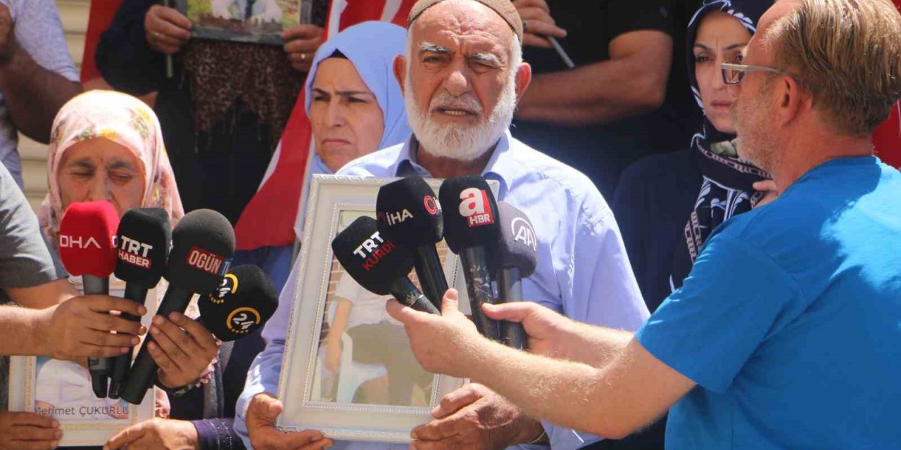 Evlat nöbetindeki aile sayısı günbegün yükseliyor