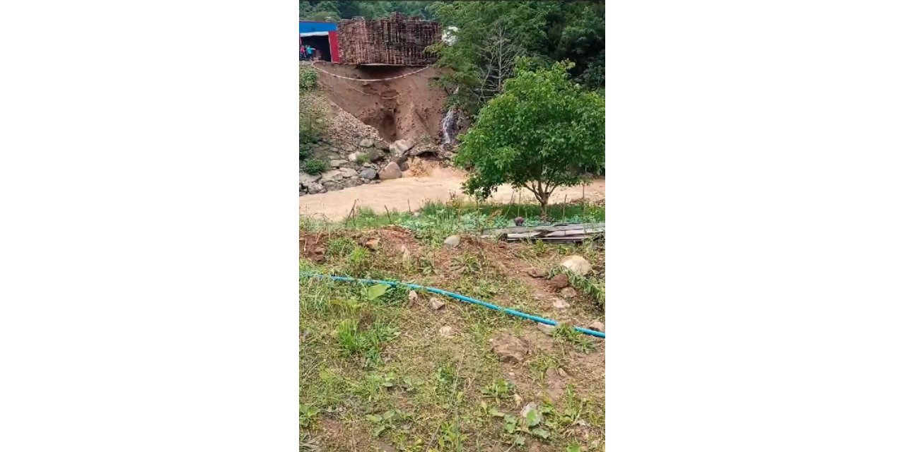 Fabrikadaki göçük olayında felaket göz göre göre gelmiş