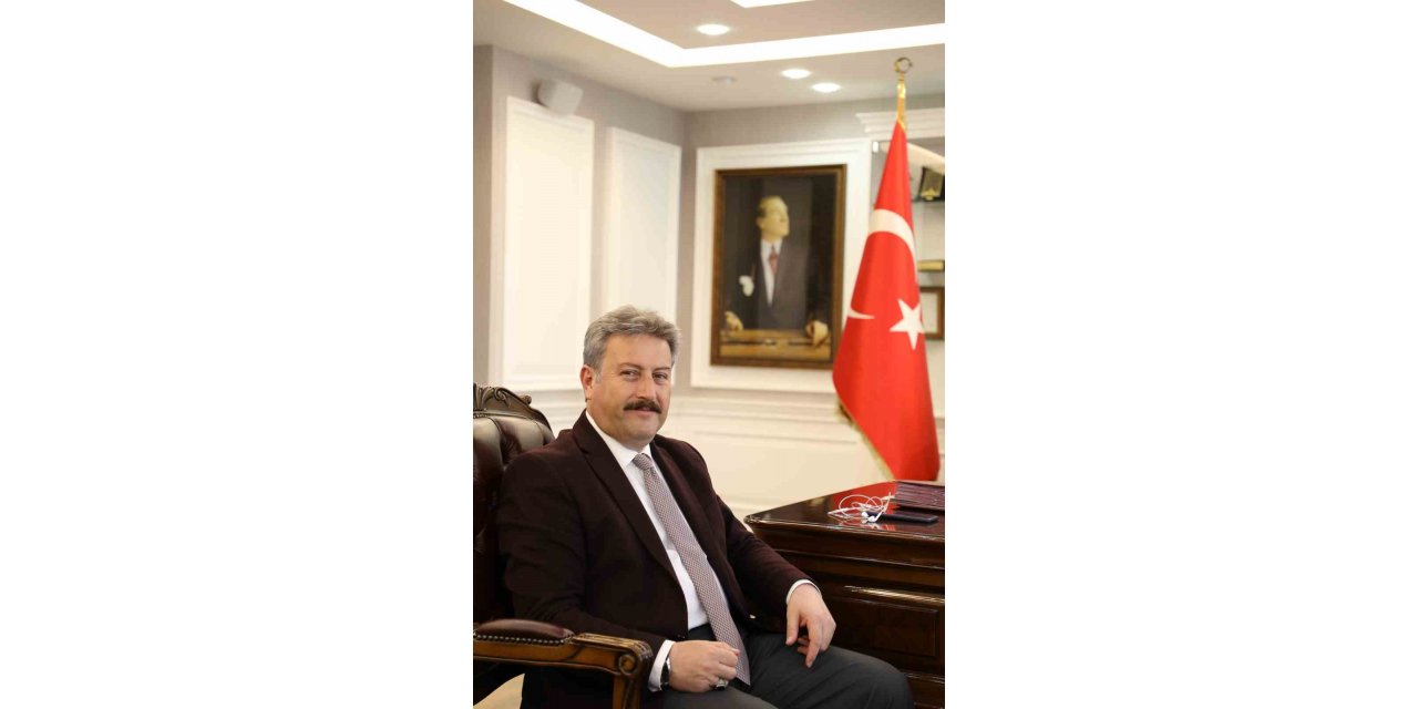 Başkan Palancıoğlu: "Unutmadık, Unutmayacağız, Unutturmayacağız!"